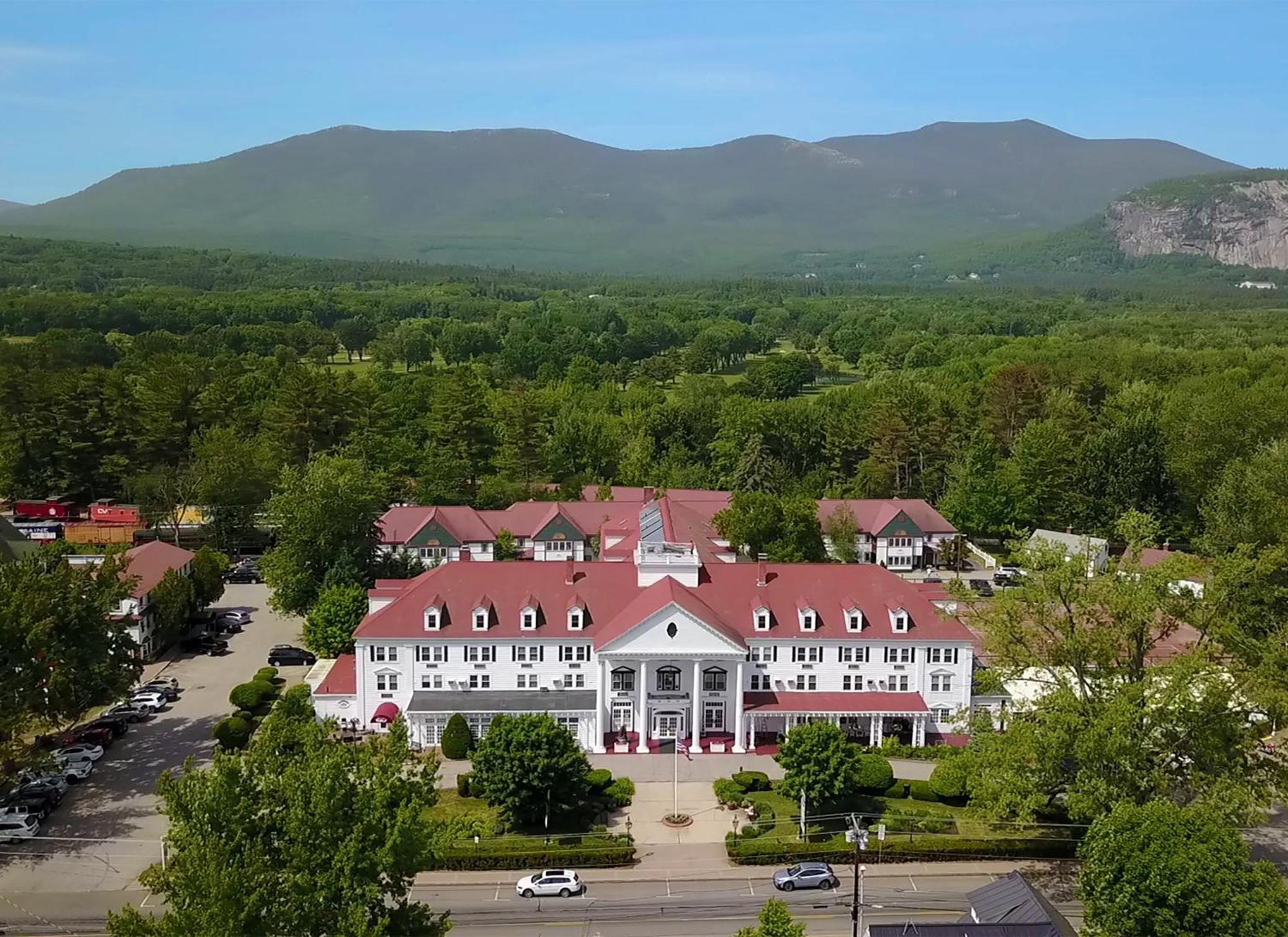 Eastern Slope Inn Resort North Conway Exteriér fotografie