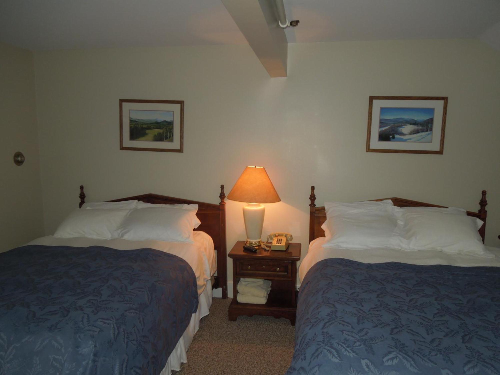 Eastern Slope Inn Resort North Conway Exteriér fotografie