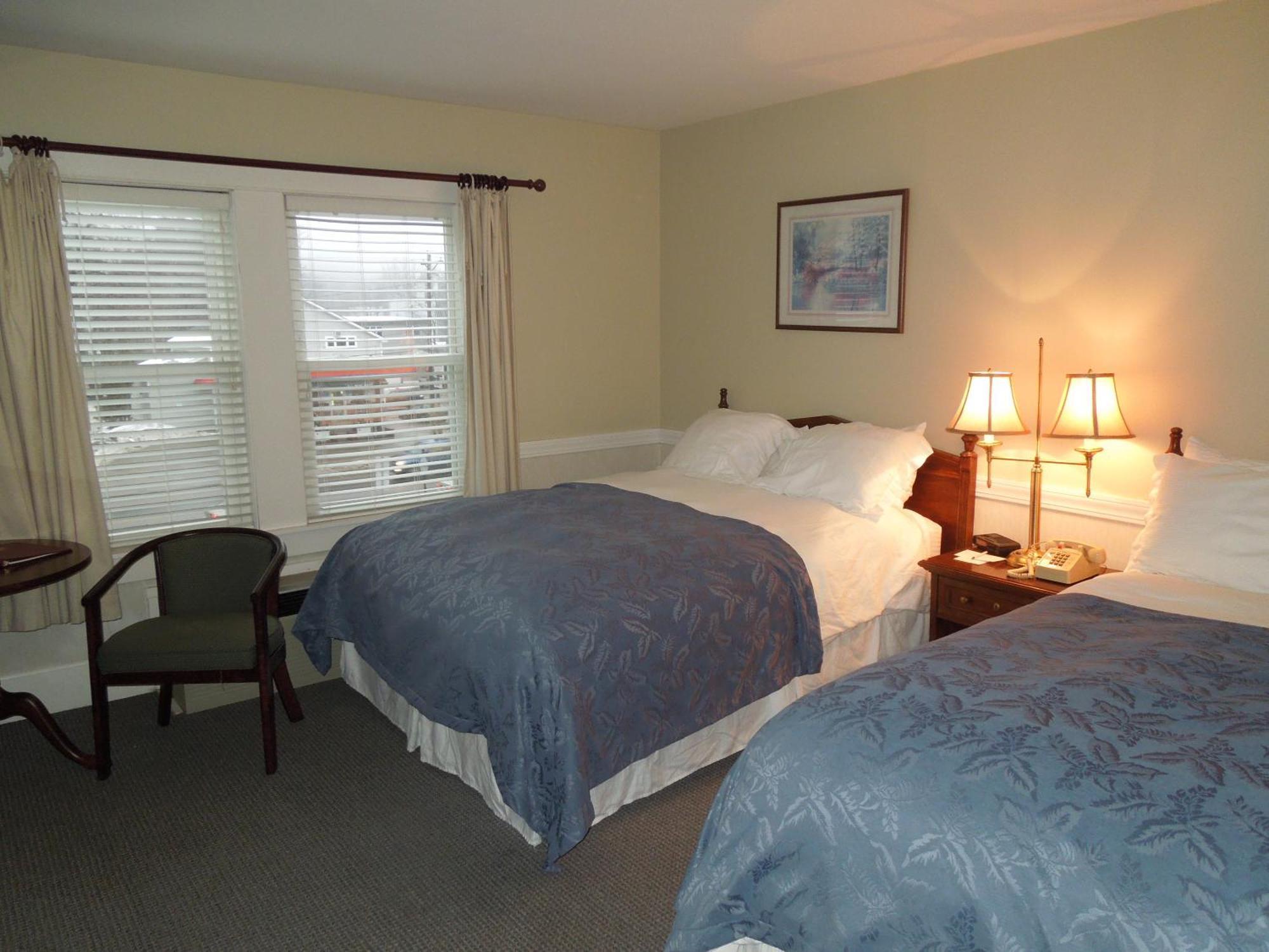 Eastern Slope Inn Resort North Conway Exteriér fotografie